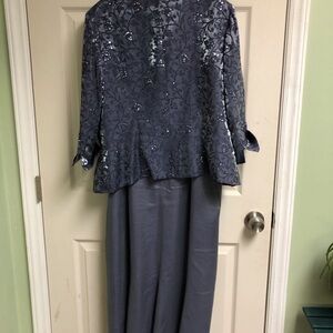 Mother’s Wedding Dress